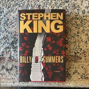 Stephen King 'Billy Summers' Novel